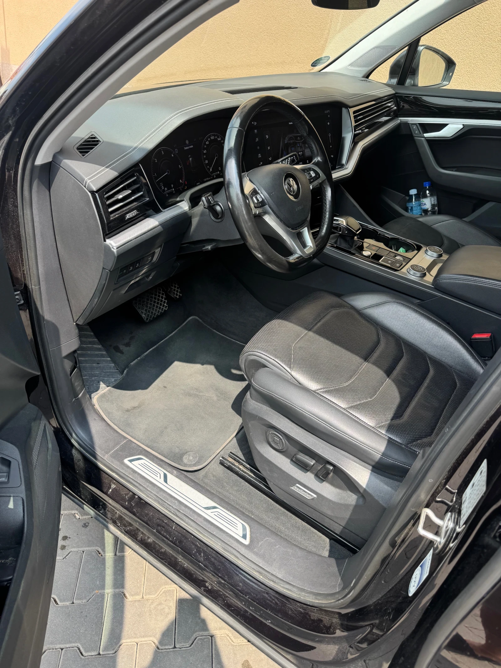 VW Touareg 3.0tdi 286ks, снимка 15 - Автомобили и джипове - 55145786