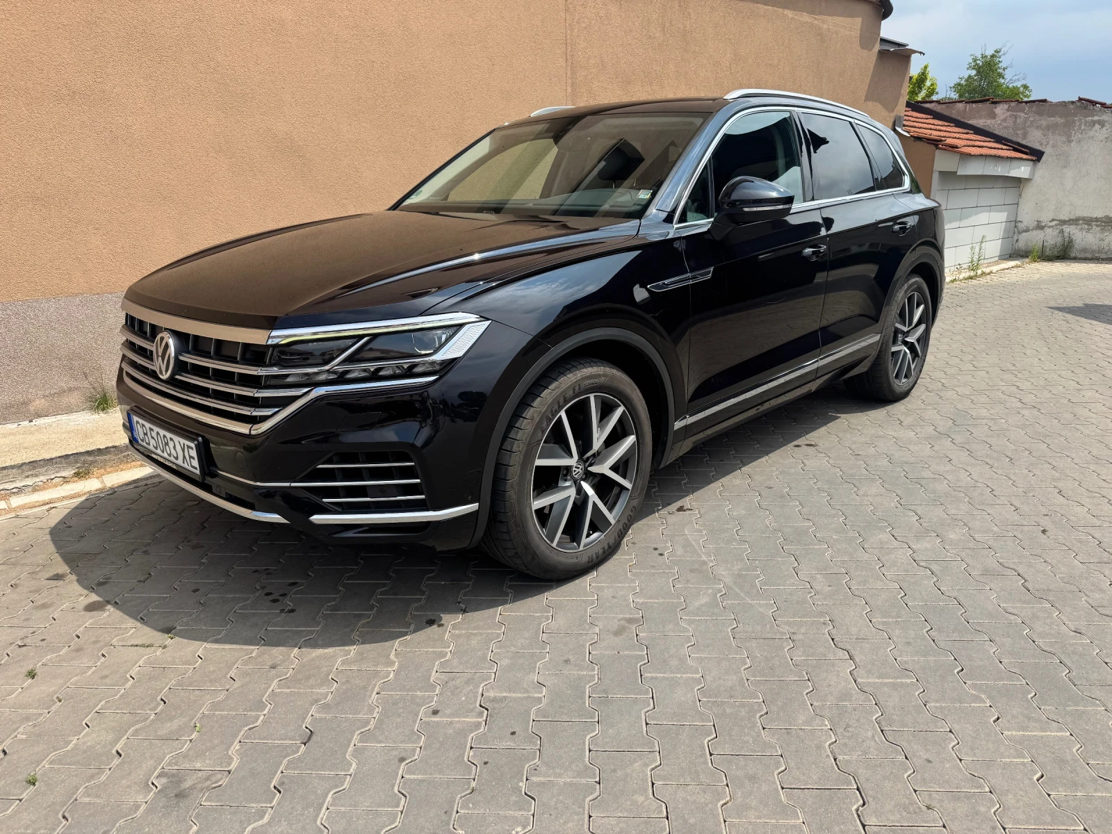 VW Touareg 3.0tdi 286ks, снимка 2 - Автомобили и джипове - 55145786