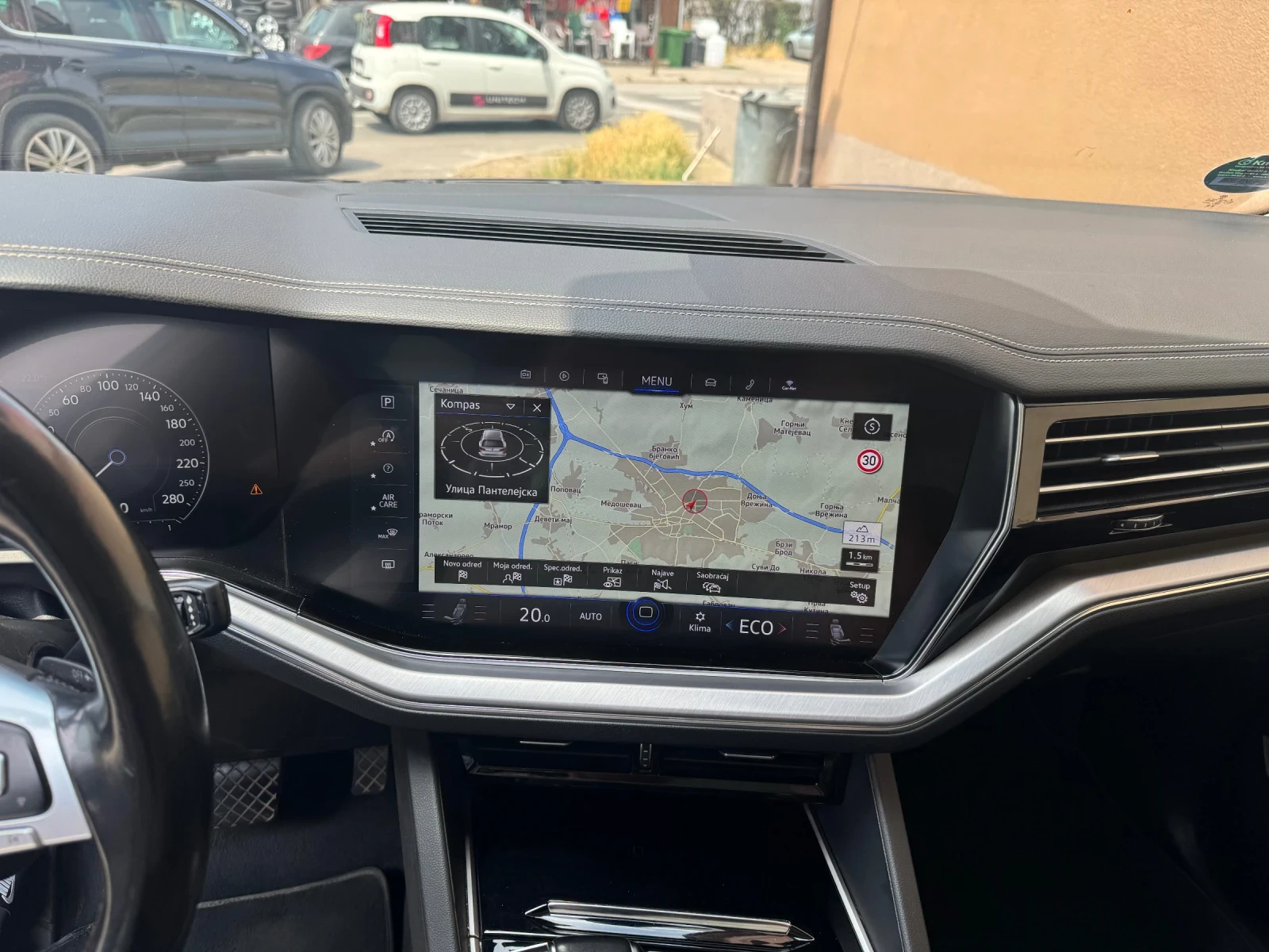 VW Touareg 3.0tdi 286ks, снимка 9 - Автомобили и джипове - 55145786
