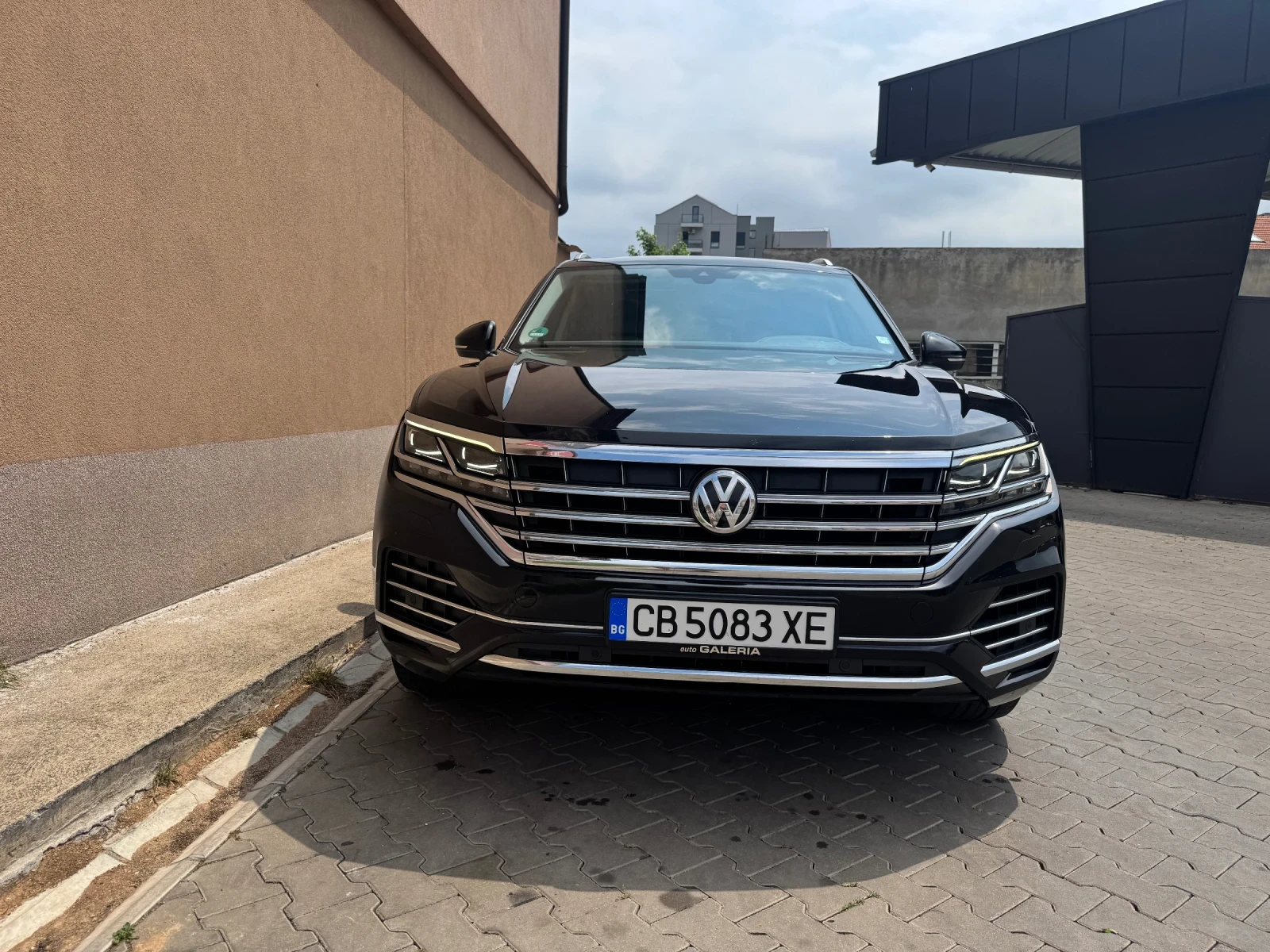 VW Touareg 3.0tdi 286ks, снимка 6 - Автомобили и джипове - 55145786