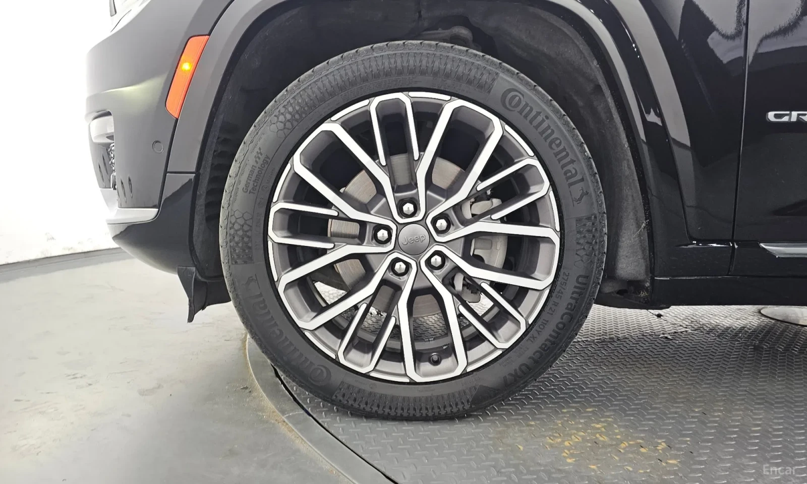 Jeep Grand cherokee 3.6PENSTAR* UNIKAT* 37000KM!!!, снимка 5 - Автомобили и джипове - 55170344
