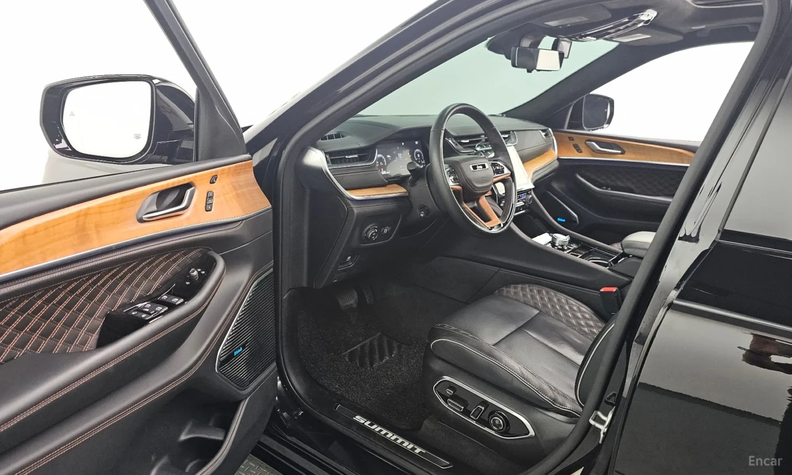 Jeep Grand cherokee 3.6PENSTAR* UNIKAT* 37000KM!!!, снимка 10 - Автомобили и джипове - 55170344
