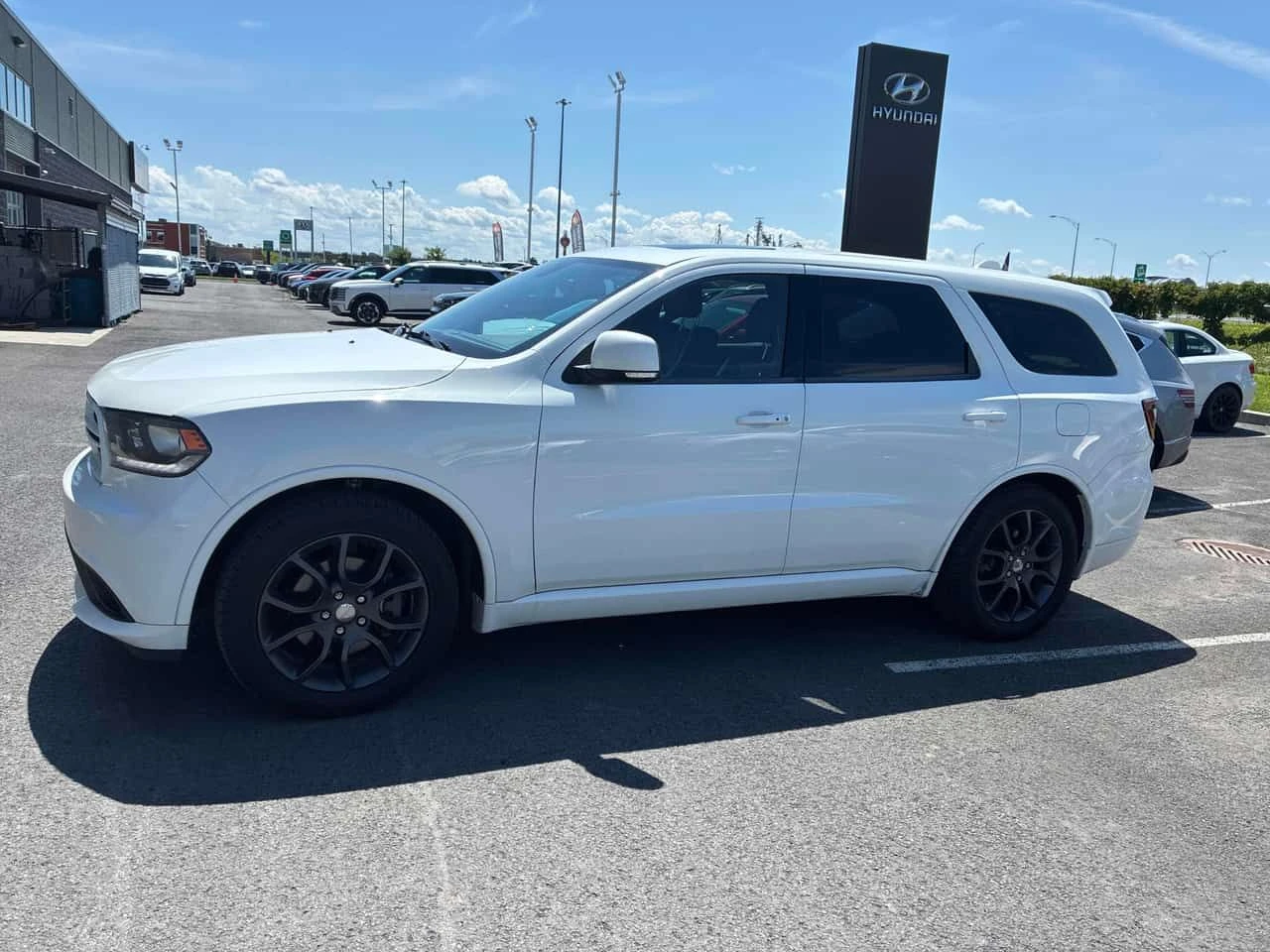 Dodge Durango AWD 4dr R/T/CARFAX/ВТОРИ ЧИФТ ГУМИ И ДЖАНТИ/КЛИП/, снимка 2 - Автомобили и джипове - 55418219