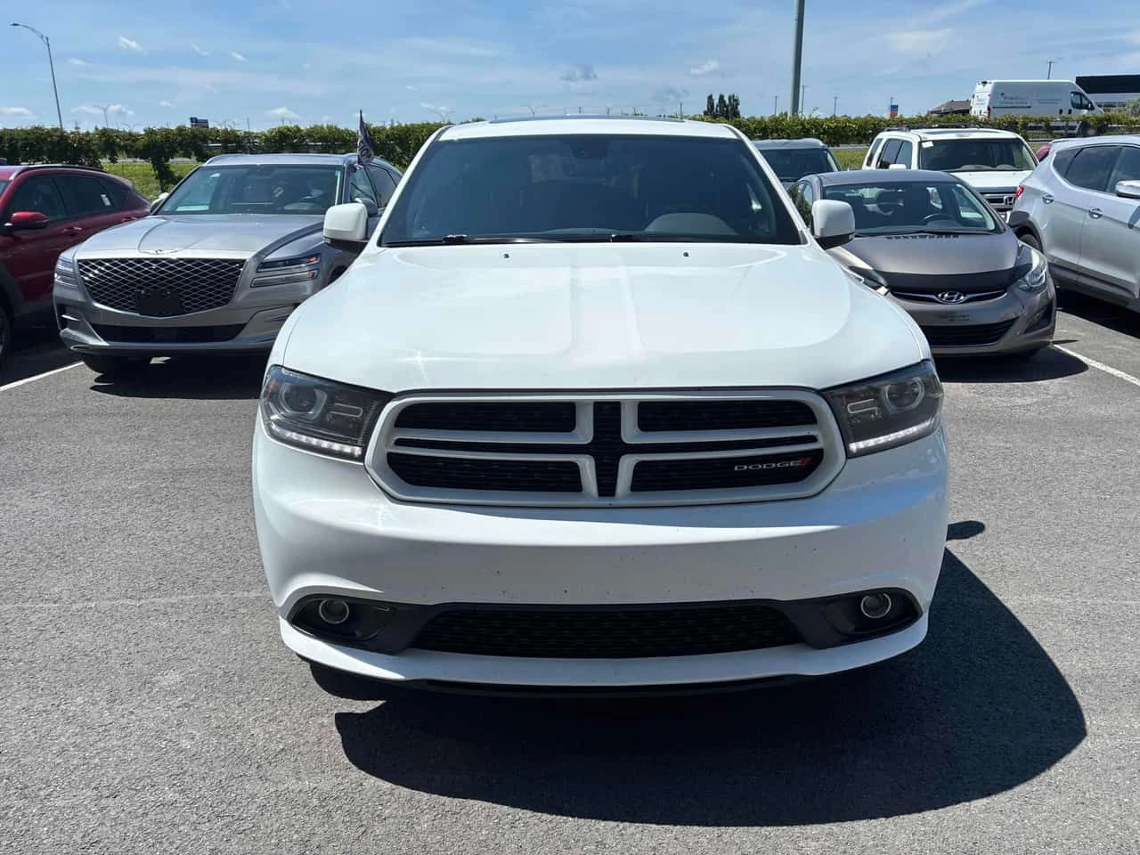 Dodge Durango AWD 4dr R/T/CARFAX/ВТОРИ ЧИФТ ГУМИ И ДЖАНТИ/КЛИП/, снимка 6 - Автомобили и джипове - 55418219