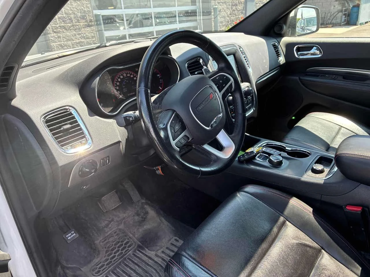 Dodge Durango AWD 4dr R/T/CARFAX/ВТОРИ ЧИФТ ГУМИ И ДЖАНТИ/КЛИП/, снимка 5 - Автомобили и джипове - 55418219
