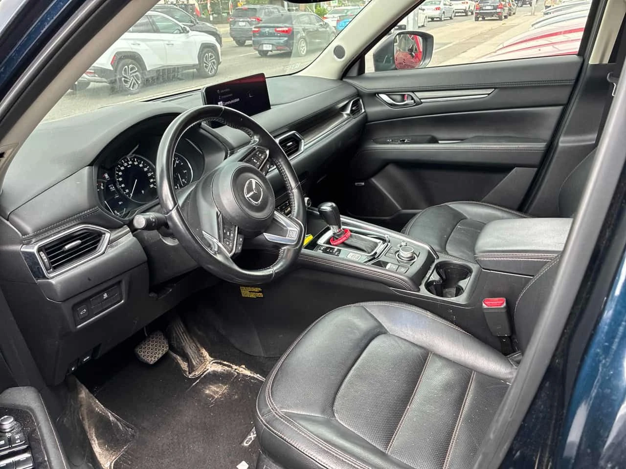 Mazda CX-5 * AWD * CARFAX * ОТ ПРЕДСТАВИТЕЛСТВО * , снимка 5 - Автомобили и джипове - 55475162