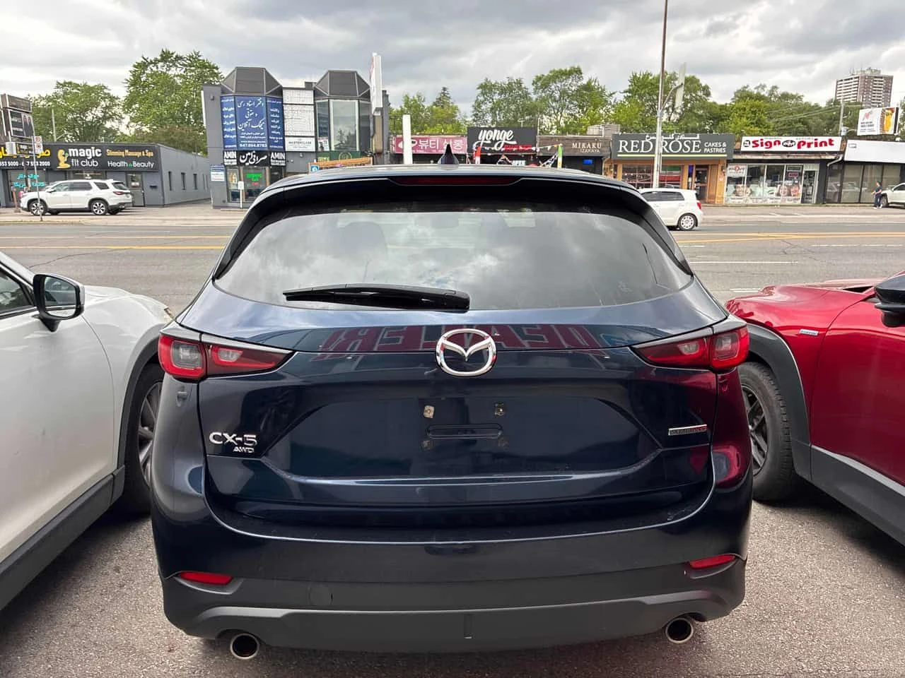 Mazda CX-5 * AWD * CARFAX * ОТ ПРЕДСТАВИТЕЛСТВО * , снимка 4 - Автомобили и джипове - 55475162