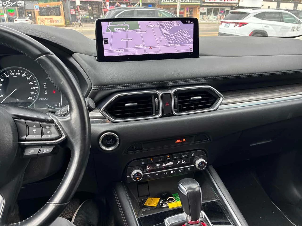 Mazda CX-5 * AWD * CARFAX * ОТ ПРЕДСТАВИТЕЛСТВО * , снимка 9 - Автомобили и джипове - 55475162