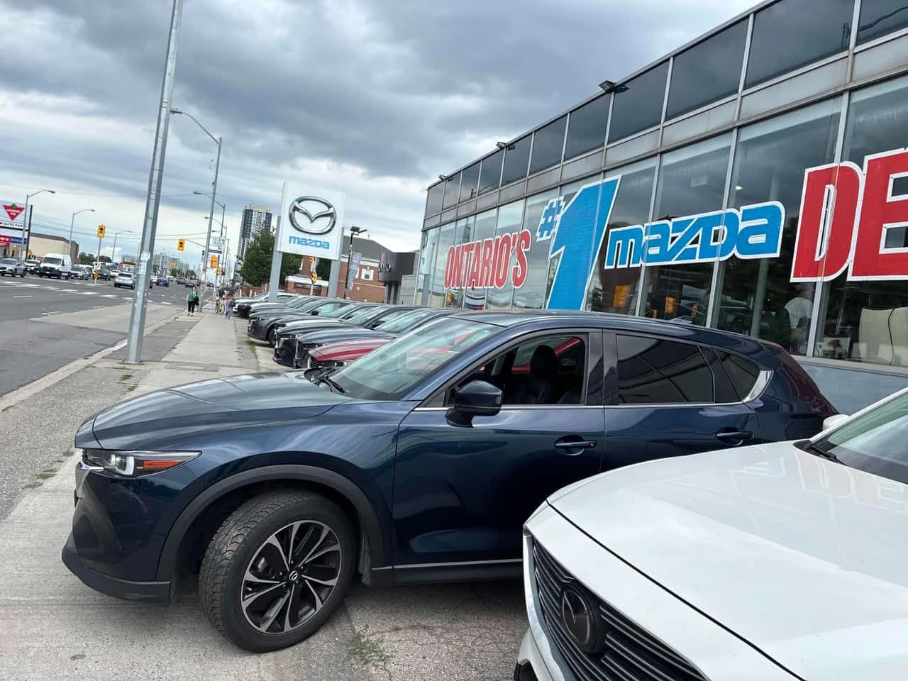 Mazda CX-5 * AWD * CARFAX * ОТ ПРЕДСТАВИТЕЛСТВО * , снимка 2 - Автомобили и джипове - 55475162