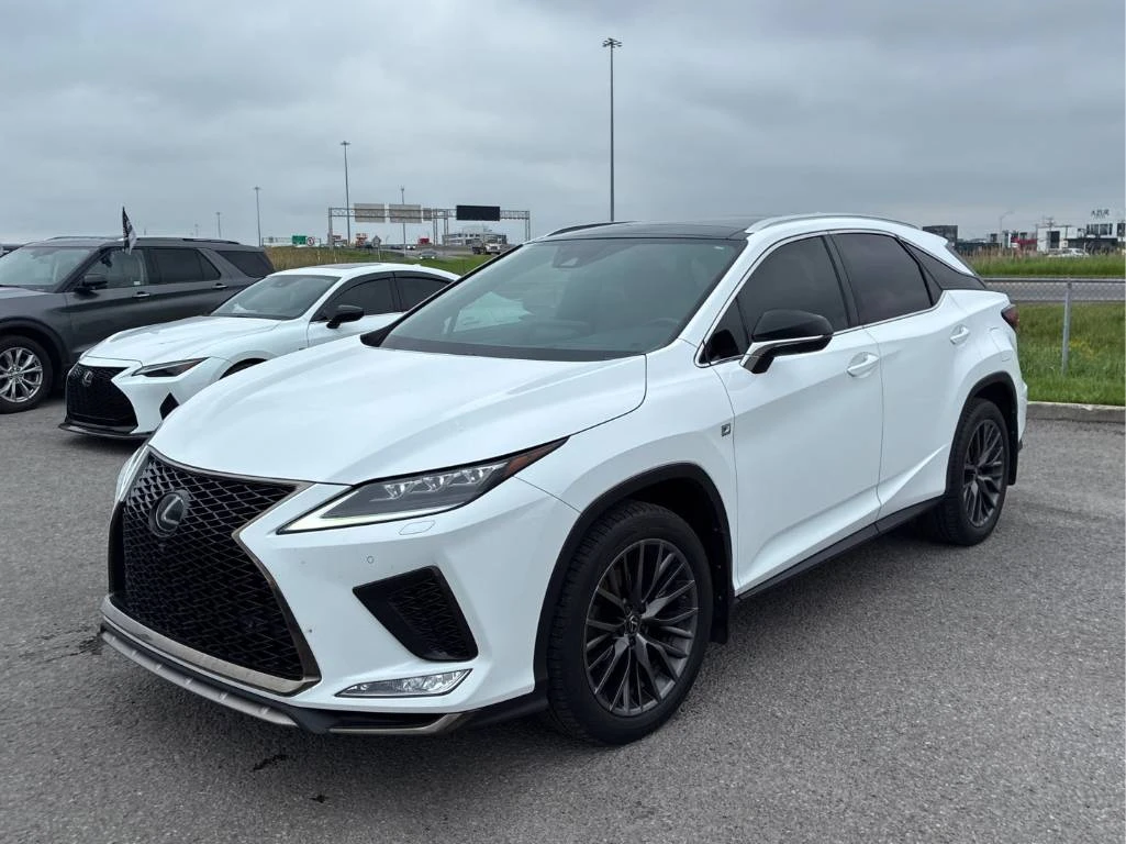Lexus RX 350 F-SPORT * CARFAX* HUD * ОТ ПРЕДСТАВИТЕЛСТВО 