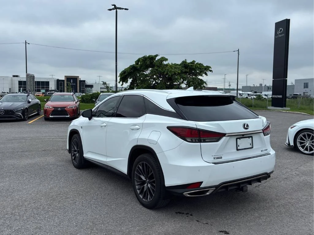 Lexus RX 350 F-SPORT * CARFAX* HUD * ОТ ПРЕДСТАВИТЕЛСТВО , снимка 4 - Автомобили и джипове - 55524226