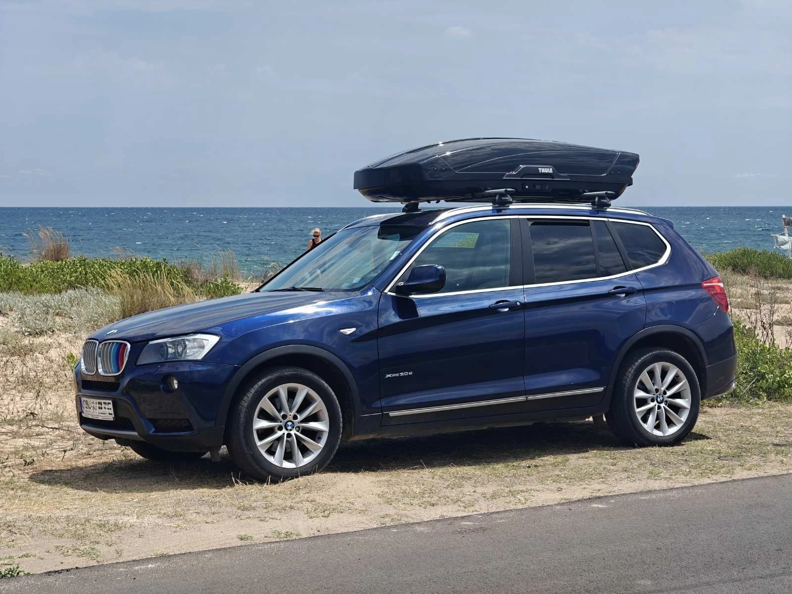 BMW X3 3.0Д <лагери<вериги>помпа - Пълна серв, снимка 2 - Автомобили и джипове - 55556067