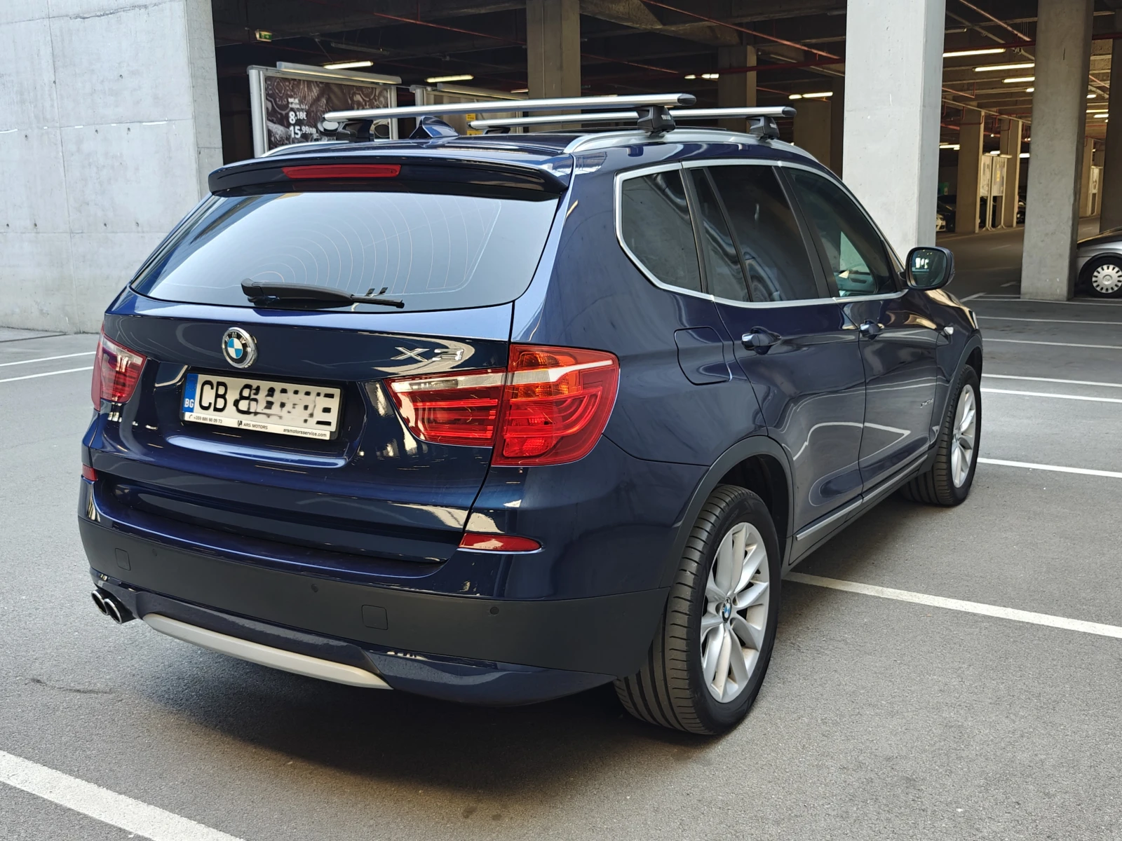 BMW X3 3.0Д <лагери<вериги>помпа - Пълна серв, снимка 6 - Автомобили и джипове - 55556067