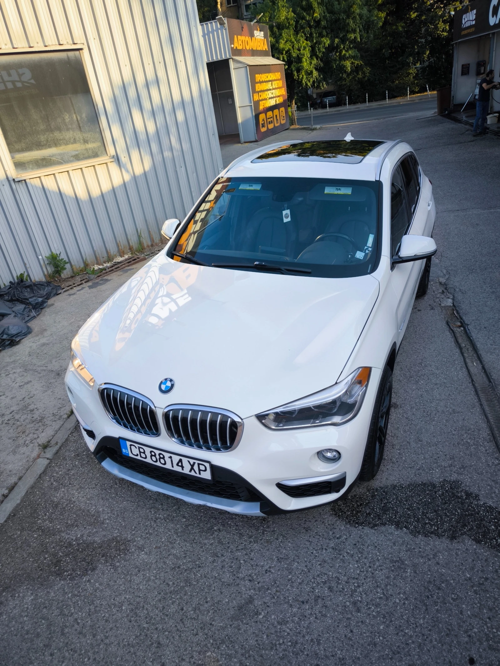 BMW X1 F48 28i xDrive, снимка 3 - Автомобили и джипове - 55997926