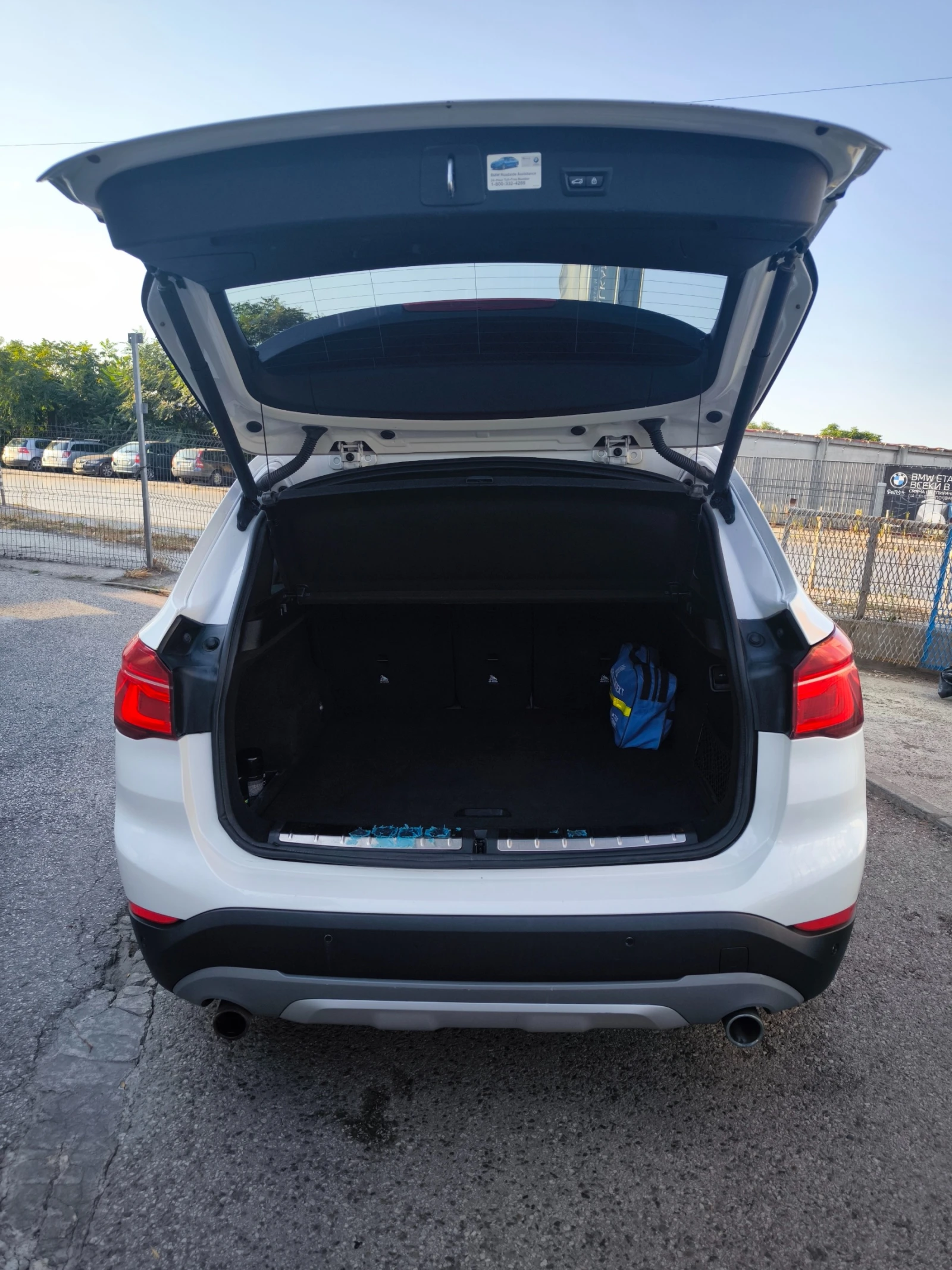 BMW X1 F48 28i xDrive, снимка 8 - Автомобили и джипове - 55997926