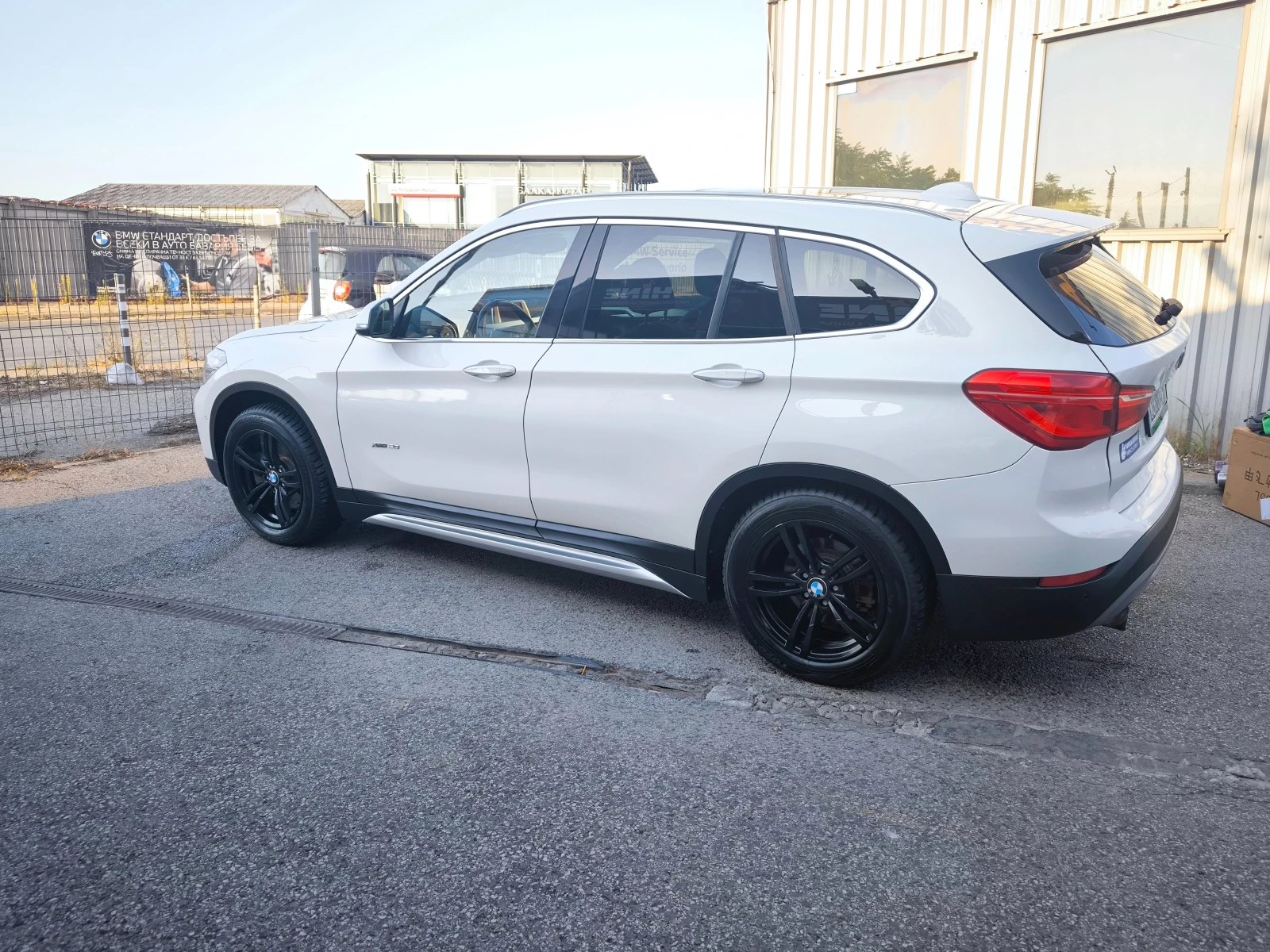 BMW X1 F48 28i xDrive, снимка 7 - Автомобили и джипове - 55997926