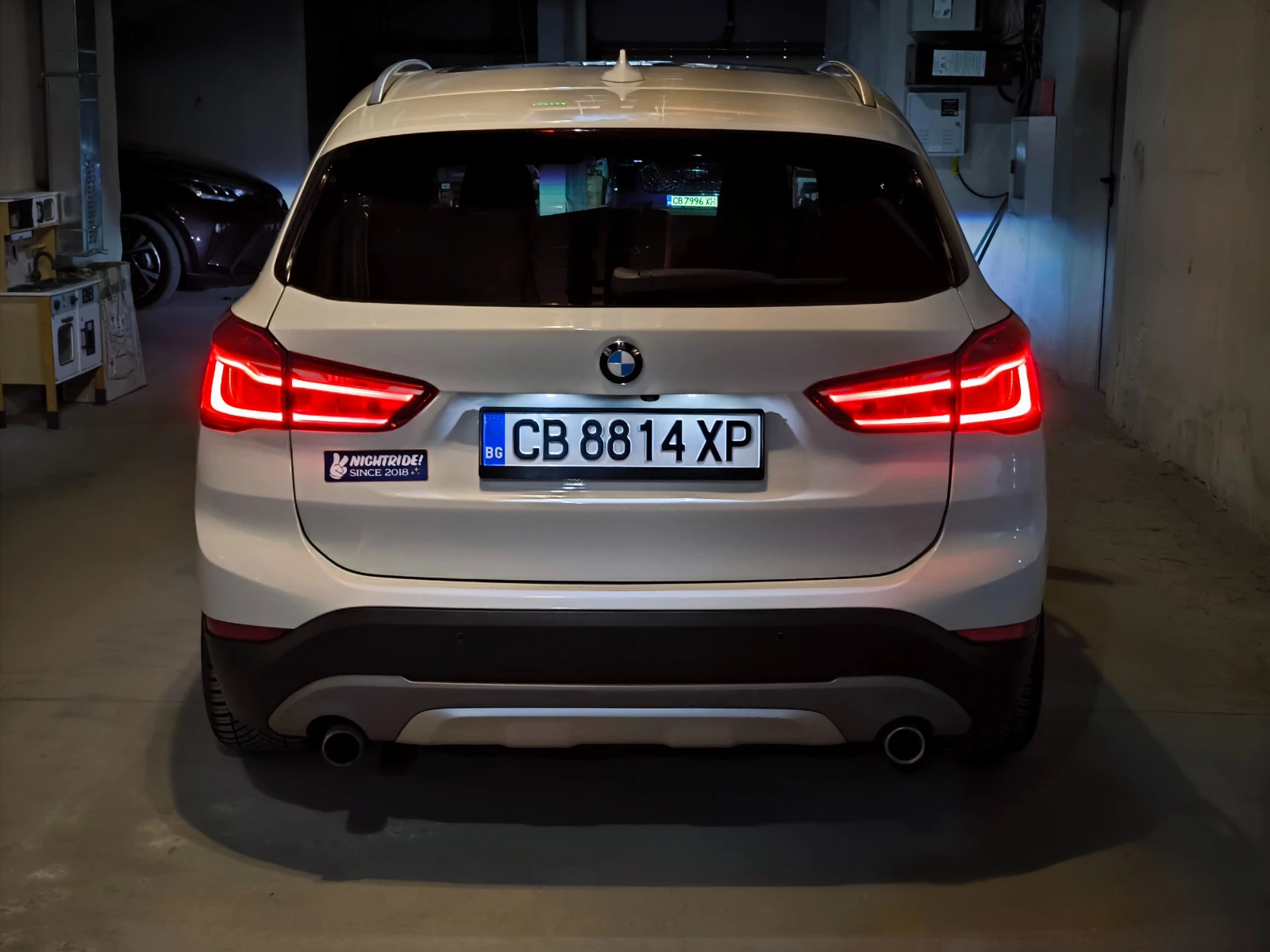 BMW X1 F48 28i xDrive