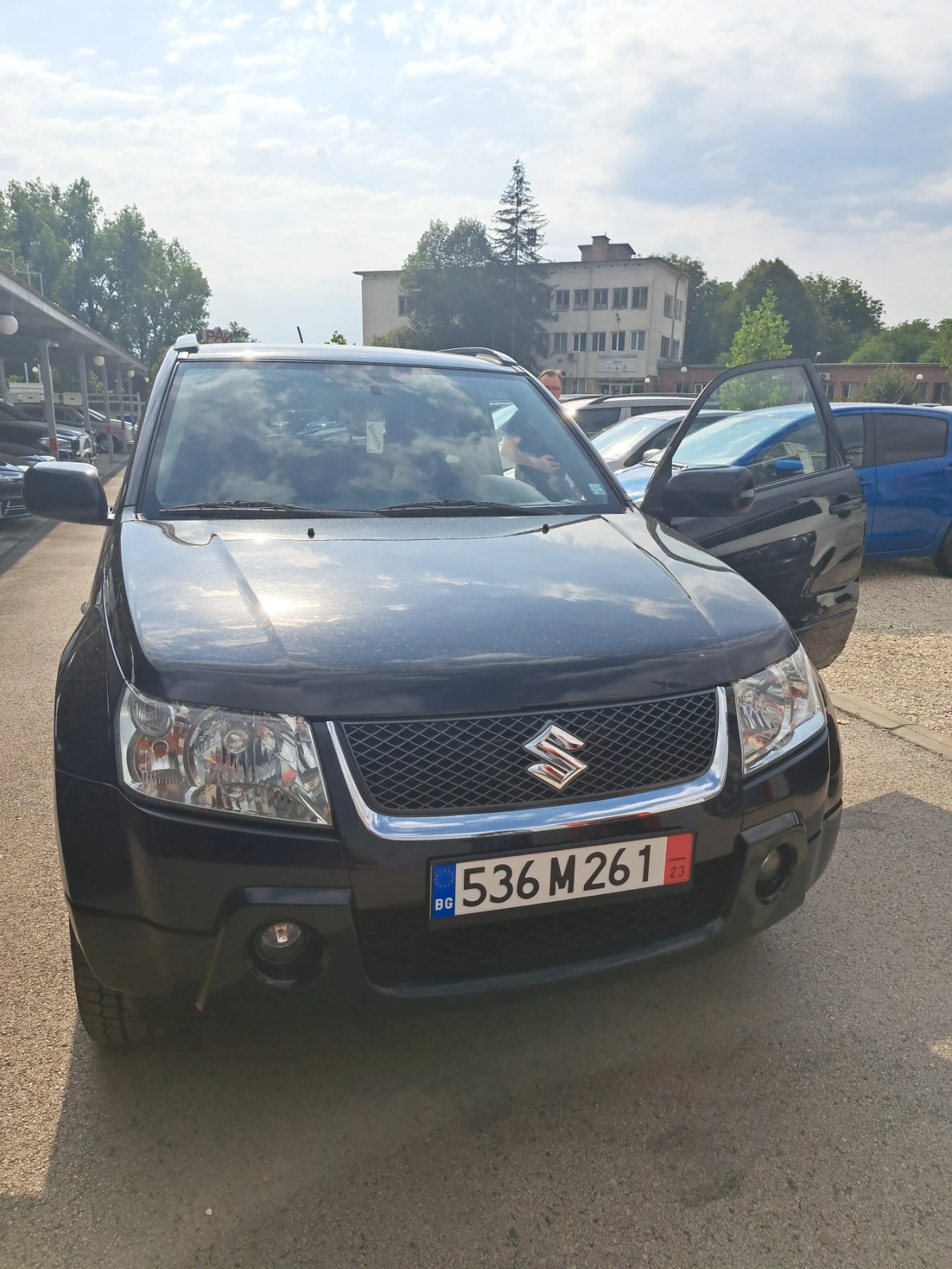 Suzuki Grand vitara 1.9 DDiS