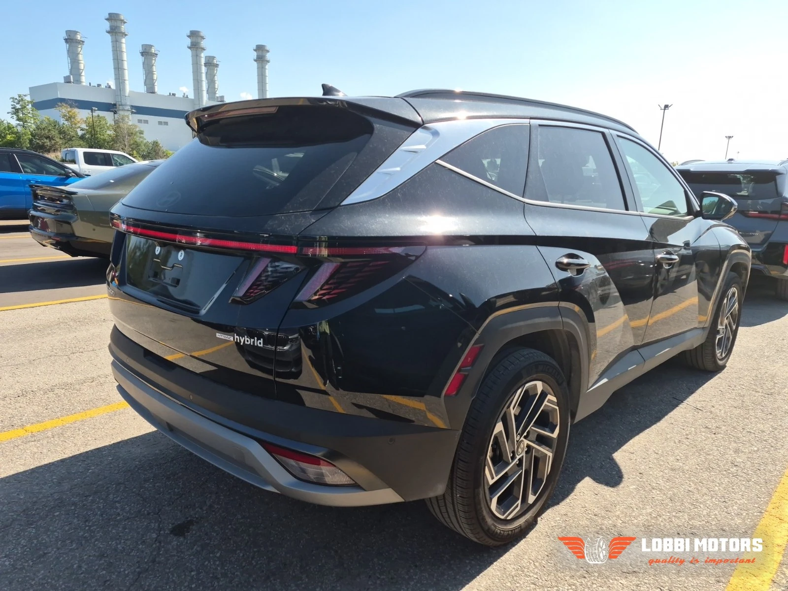 Hyundai Tucson, снимка 2 - Автомобили и джипове - 56127048