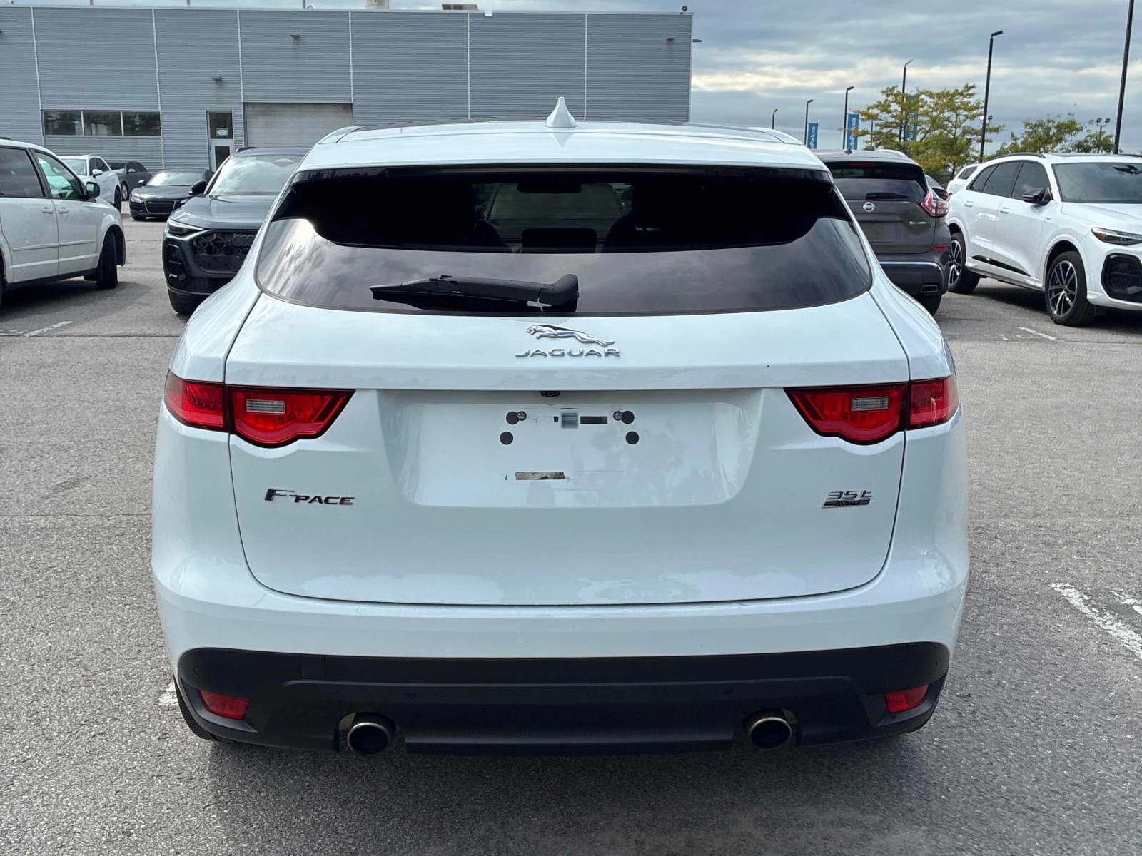 Jaguar F-PACE * 35t R Sport * CARFAX *  | Mobile.bg � ����������� 4