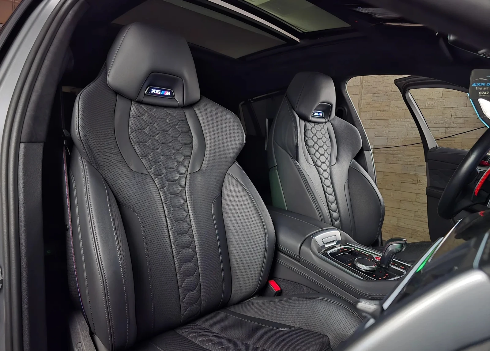 BMW X6 M Competition xDrive 4.4 V8, снимка 5 - Автомобили и джипове - 56367907