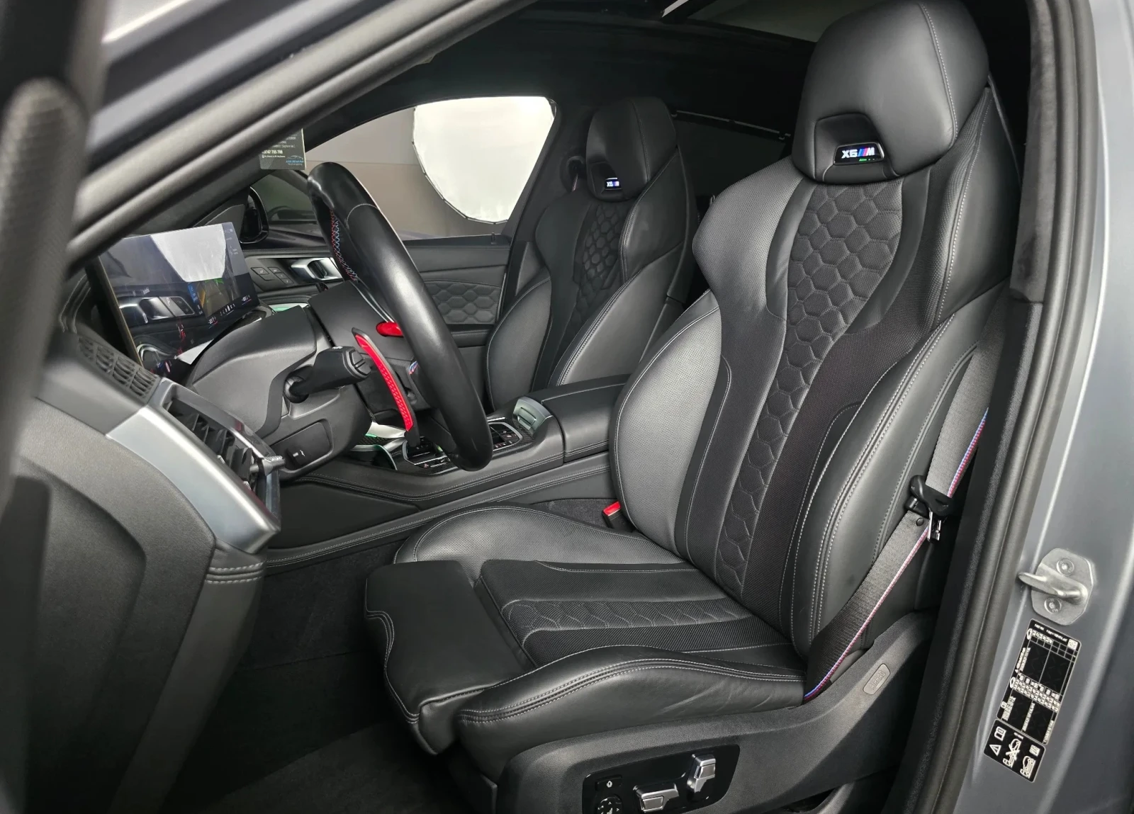 BMW X6 M Competition xDrive 4.4 V8, снимка 4 - Автомобили и джипове - 56367907