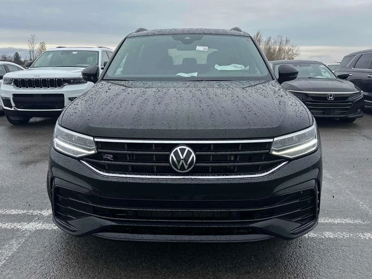 VW Tiguan, снимка 4 - Автомобили и джипове - 56713237