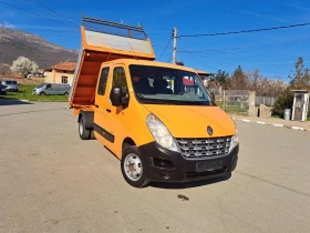 Renault Master САМОСВАЛ * КЛИМА * , снимка 3