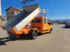 Renault Master САМОСВАЛ * КЛИМА * , снимка 7