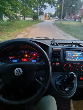 VW T5 T5 transporter , снимка 8
