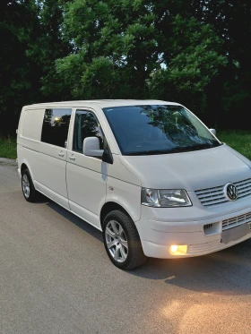 VW T5 T5 transporter , снимка 1