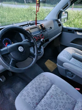 VW T5 T5 transporter , снимка 9