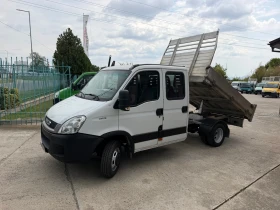 Iveco Daily 35C15* 3.0HPI* Тристранен самосвал* 2.90 метра кош, снимка 3