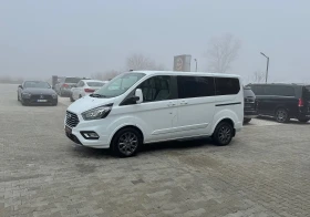 Ford Tourneo Custom Mild Hybrid // | Mobile.bg    2