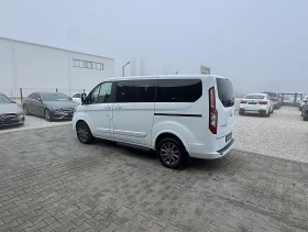 Ford Tourneo Custom Mild Hybrid // | Mobile.bg    6