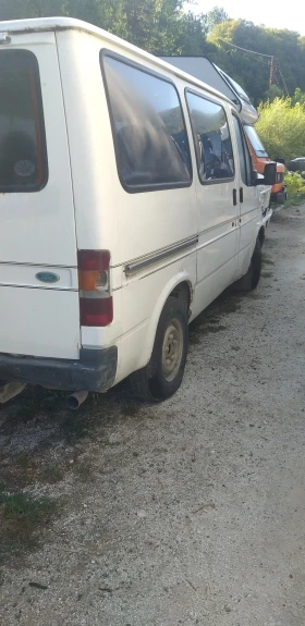 Обява за продажба на Ford Transit 2.5 Turbo ~4 500 лв. - изображение 2