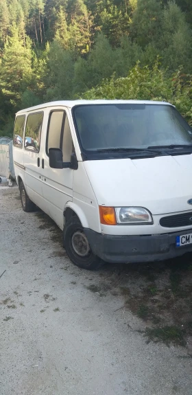 Обява за продажба на Ford Transit 2.5 Turbo ~4 500 лв. - изображение 1