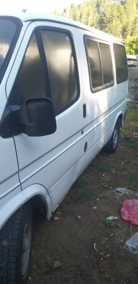 Обява за продажба на Ford Transit 2.5 Turbo ~4 500 лв. - изображение 8