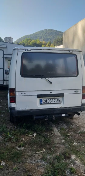 Обява за продажба на Ford Transit 2.5 Turbo ~4 500 лв. - изображение 3