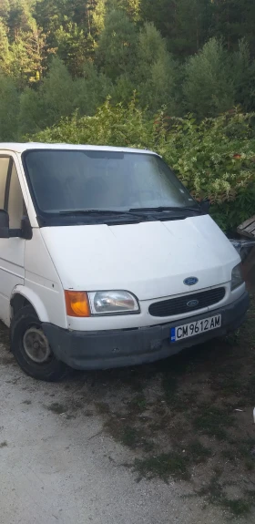 Обява за продажба на Ford Transit 2.5 Turbo ~4 500 лв. - изображение 1