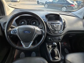 Ford Tourneo Courier= 143.000km | Mobile.bg    11