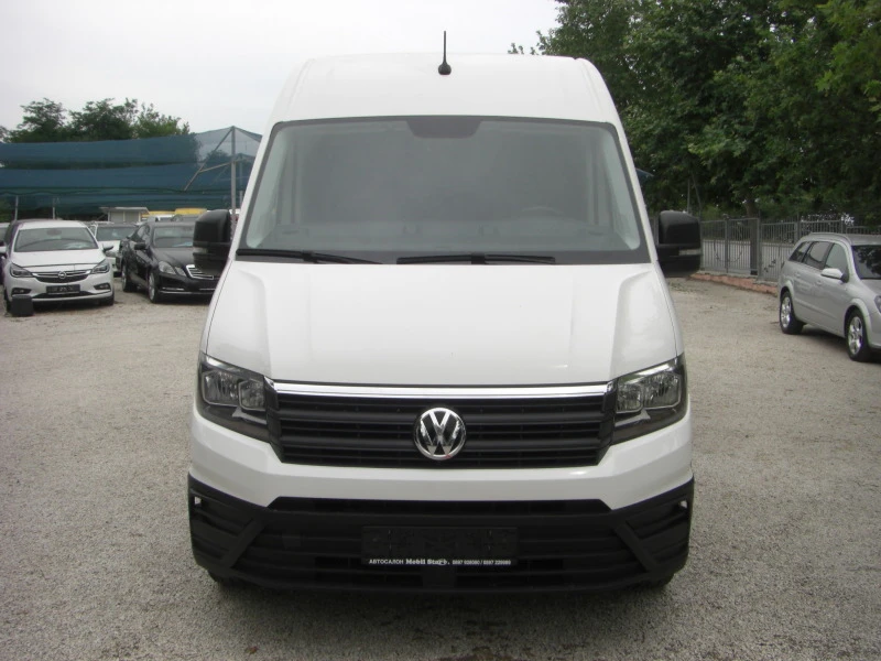 VW Crafter 2.0TDI NAVI 6ck. EURO 6B, снимка 8 - Бусове и автобуси - 46214325