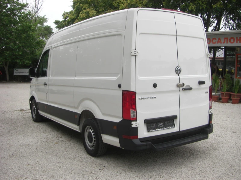 VW Crafter 2.0TDI NAVI 6ck. EURO 6B, снимка 3 - Бусове и автобуси - 46214325