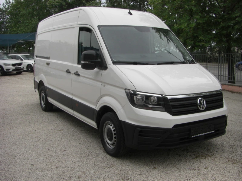 VW Crafter 2.0TDI NAVI 6ck. EURO 6B, снимка 7 - Бусове и автобуси - 46214325