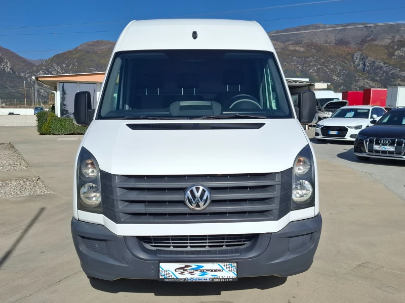 VW Crafter 2.0TDI/Клима/Euro5B, снимка 5 - Бусове и автобуси - 47746324