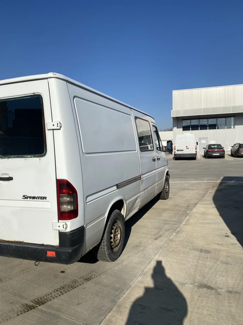 Mercedes-Benz 308 CDI, снимка 2 - Бусове и автобуси - 48672917