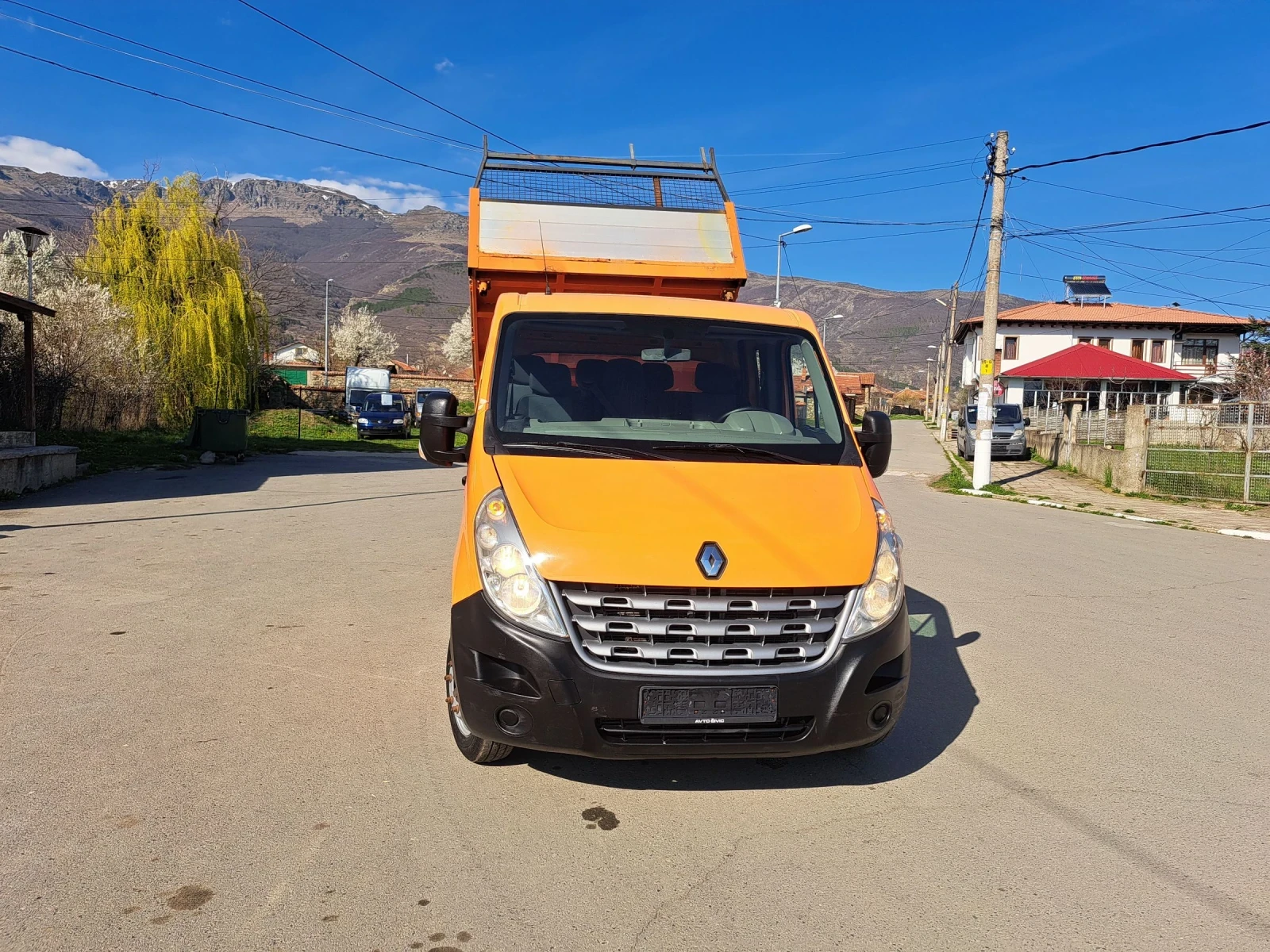 Renault Master САМОСВАЛ * КЛИМА * , снимка 1