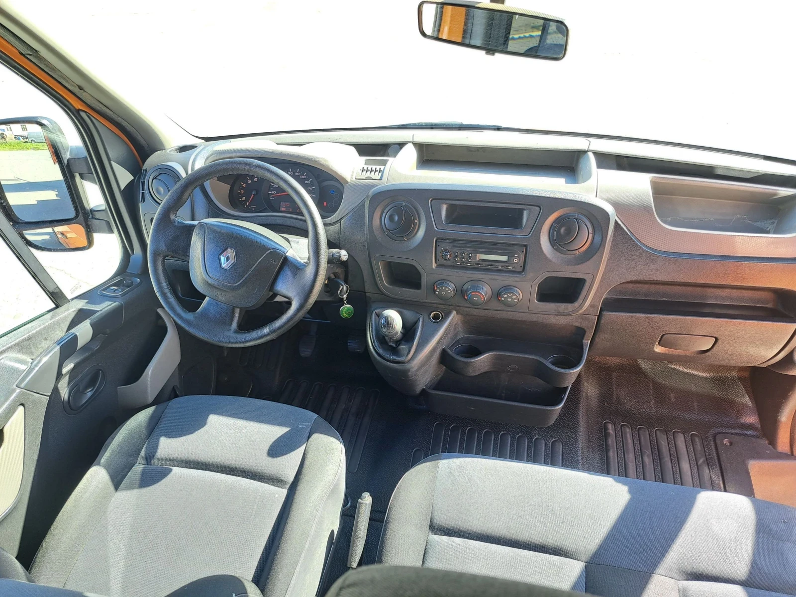 Renault Master  *  *  | Mobile.bg   11