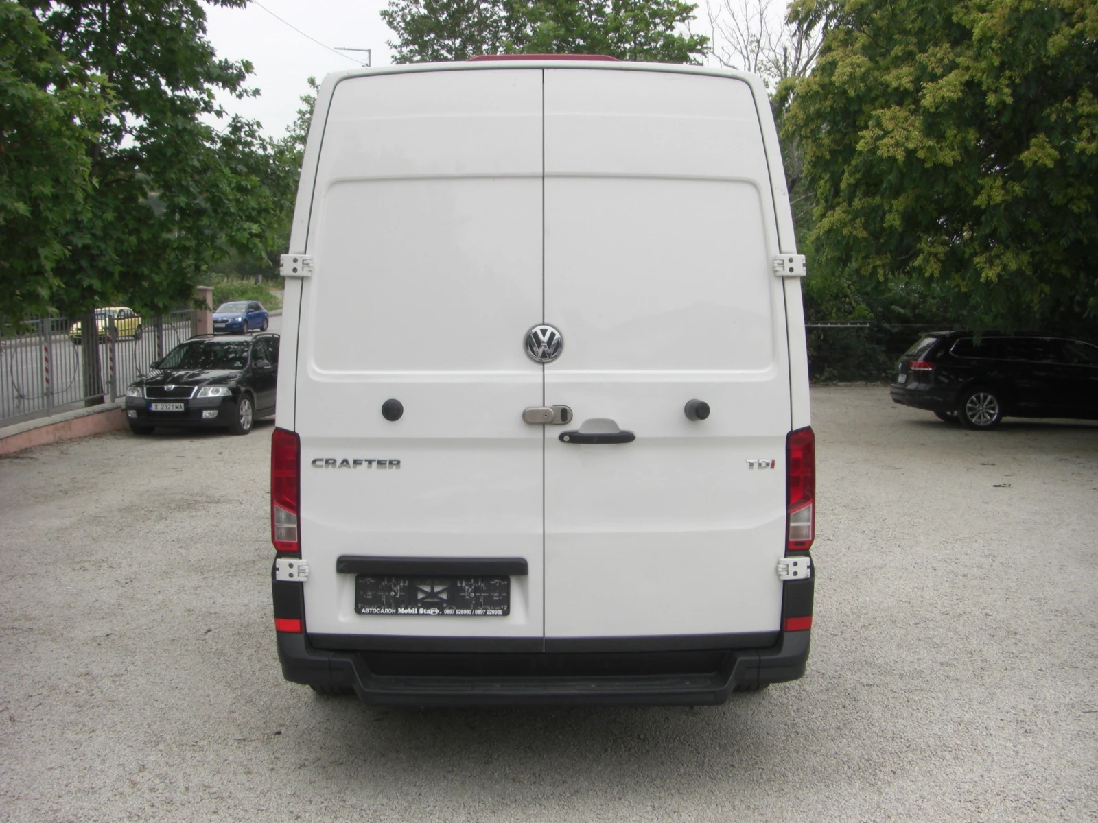 VW Crafter 2.0TDI NAVI 6ck. EURO 6B - изображение 4