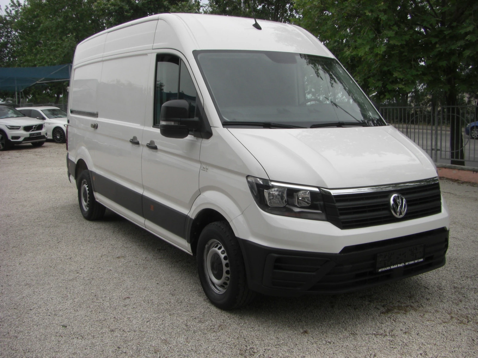 VW Crafter 2.0TDI NAVI 6ck. EURO 6B - изображение 7